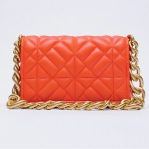 Zara Quilted Bag
